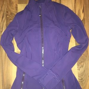 lululemon warm up jacket